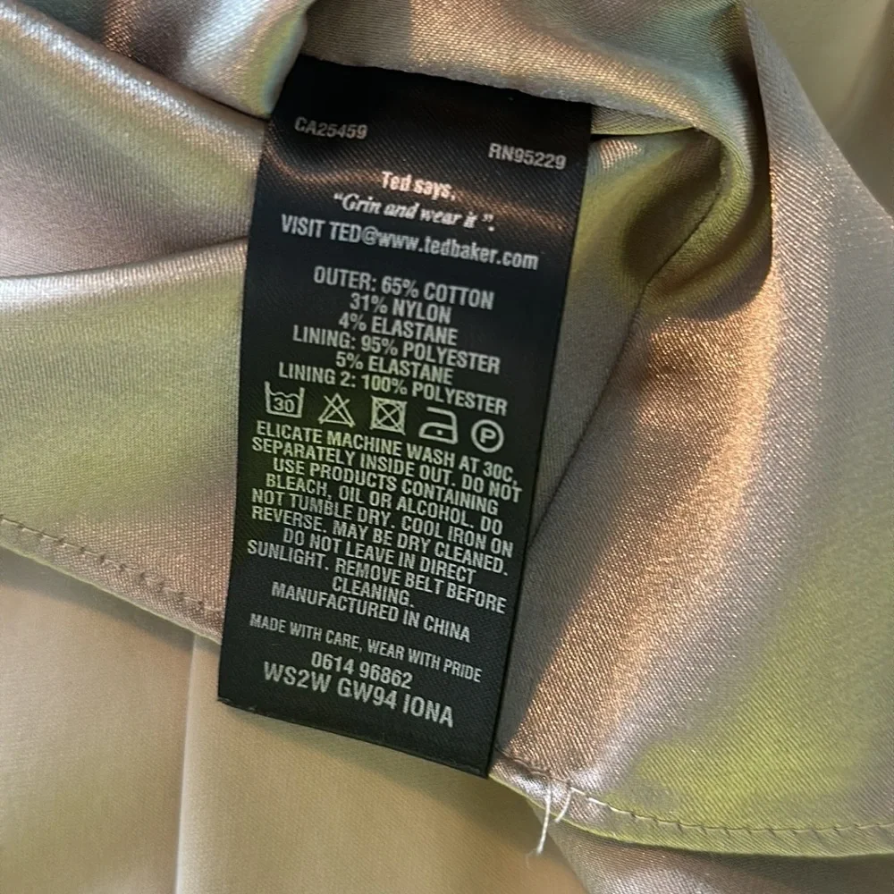 💟Ted Baker Top💟 - Picture 11 of 12